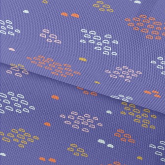 Colorful Abstract Graffiti Waterproof Oxford