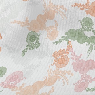 Colorful Lace Plants Terry