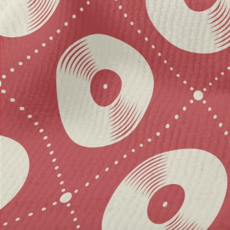 Vinyl Record Pattern Terry