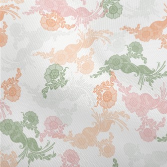 Colorful Lace Plants Dobby