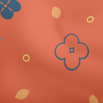 Colorful Vector Flowers Dobby