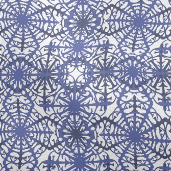 Complex Snowflake Pattern Dobby