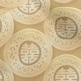 Golden Round Character Micro Fleece