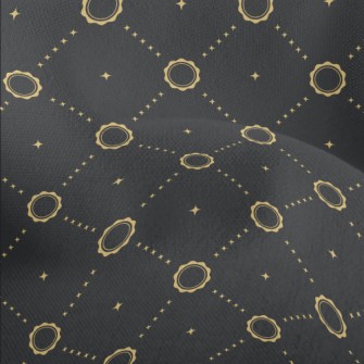 Stars And Sun Rhombus Lightweight Performance Linen