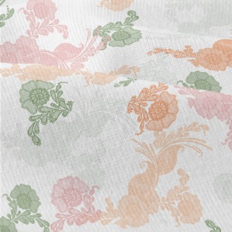 Colorful Lace Plants Modern Jersey