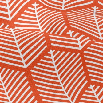 White Abstract Tree Modern Jersey