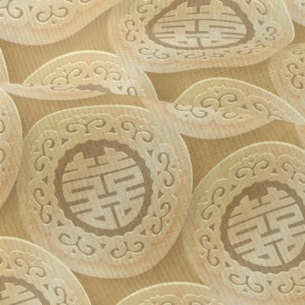 Golden Round Character Modern Jersey