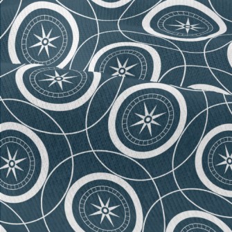 Compass And Circle Modern Jersey