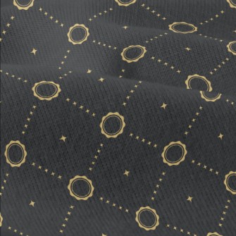 Stars And Sun Rhombus Modern Jersey