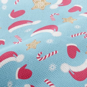 Christmas Hat Performance Linen