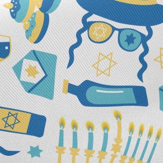 Hanukkah Activities Twill
