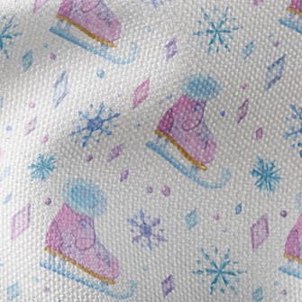Cold Skates Waterproof Canvas