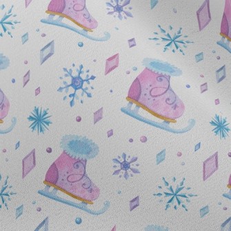 Cold Skates Chiffon