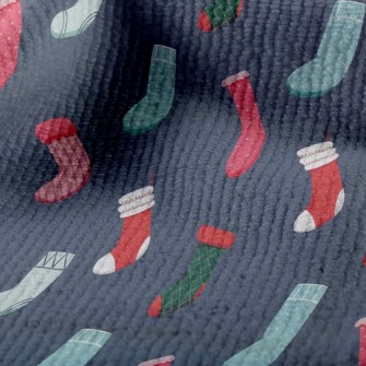 Christmas Socks Terry