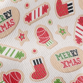 Christmas Cookies Standard Corduroy