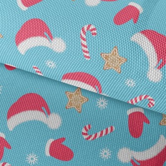 Christmas Hat Waterproof Oxford