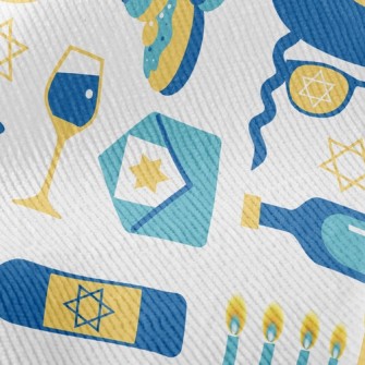 Hanukkah Activities Standard Corduroy