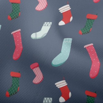 Christmas Socks Dobby