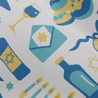 Hanukkah Activities Chiffon