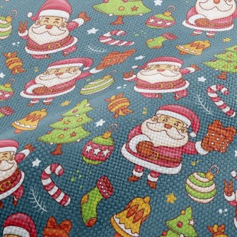 Merry Christmas Performance Linen