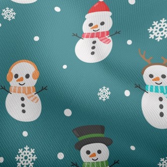 Changeable Snowman Dobby
