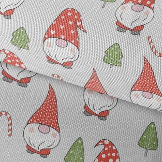 Christmas Dwarf Waterproof Oxford