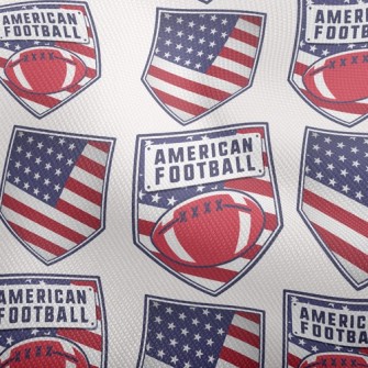 American Football Dobby