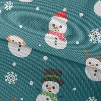 Changeable Snowman Waterproof Oxford