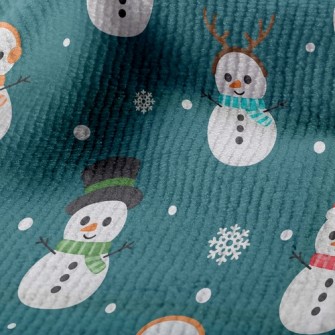 Changeable Snowman Terry