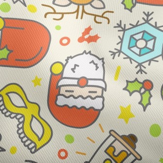 Christmas Doodle Dobby