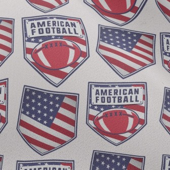 American Football Chiffon