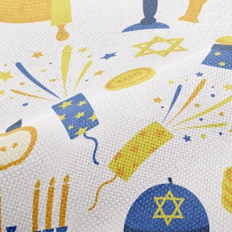 Cake Fruit Party Performance Linen