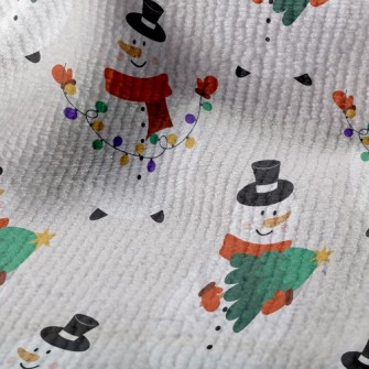 Busy Snowman Terry