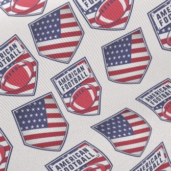 American Football Twill
