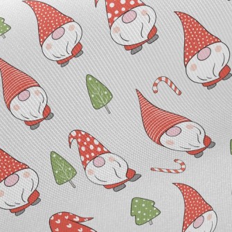 Christmas Dwarf Twill