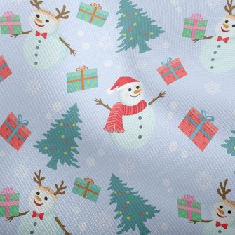 Reindeer Snowman Dobby