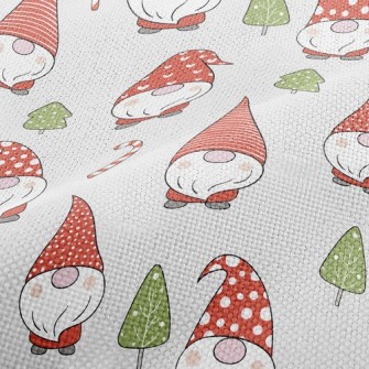 Christmas Dwarf Performance Linen