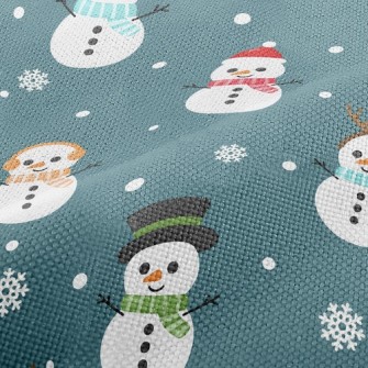 Changeable Snowman Performance Linen