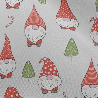 Christmas Dwarf Chiffon