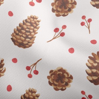 Cute Pine Cones Dobby