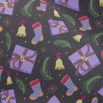 Gift Bell Chiffon