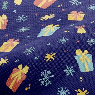 Christmas Gift Snowflake Performance Linen