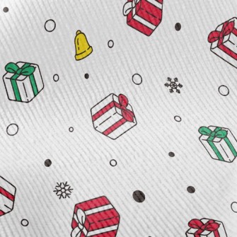 Snow Gift Bell Standard Corduroy