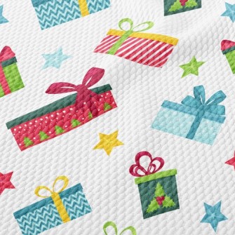 Colorful Gifts Birdseye Piqué