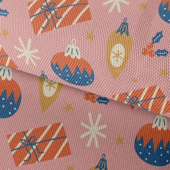 Christmas Wrapping Lights Waterproof Oxford