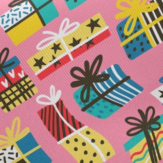 Colorful Gifts Twill