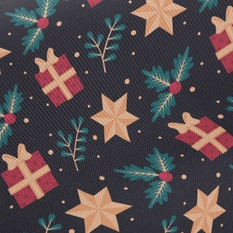 Christmas Decoration Gifts Twill