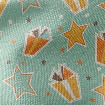 Star Gift Waterproof Canvas