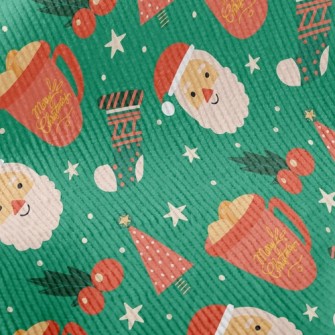 Christmas Party Standard Corduroy