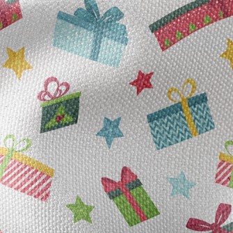 Colorful Gifts Waterproof Canvas